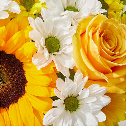 Be Happy Bouquet –  Bloom Studio Llc, Indianapolis IN
