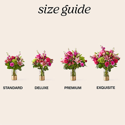 Magic in the Air Bouquet –  Bloom Studio Llc, Indianapolis IN
