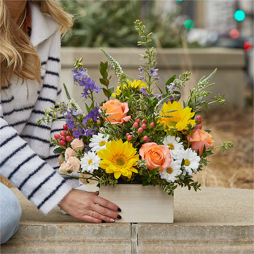 The Good Life Bouquet –  Bloom Studio Llc, Indianapolis IN