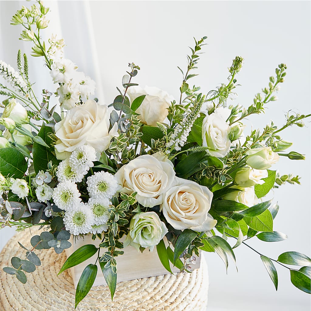 Cashmere Bouquet –  Bloom Studio Llc, Indianapolis IN