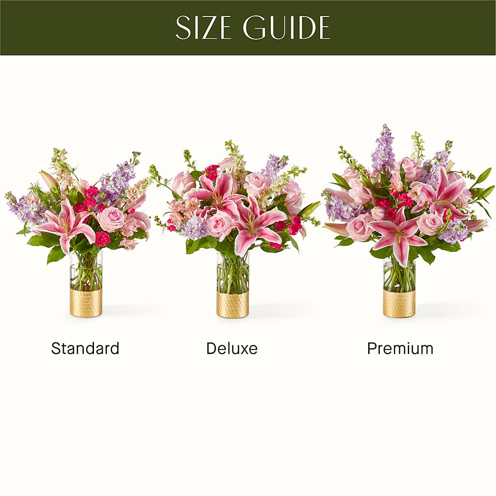 Mauvelous Bouquet –  Bloom Studio Llc, Indianapolis IN