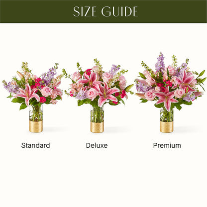 Mauvelous Bouquet –  Bloom Studio Llc, Indianapolis IN