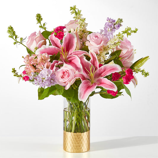 Bouquet Mauvelous
