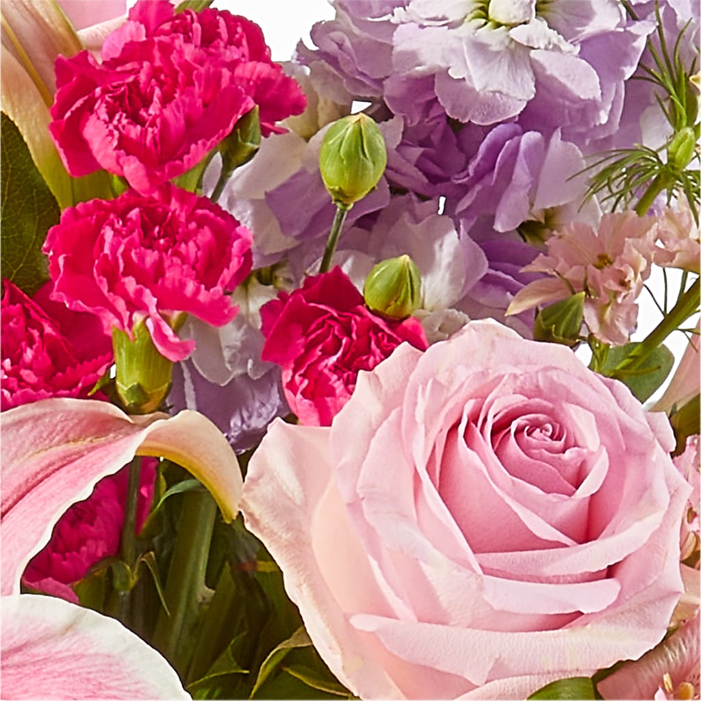 Mauvelous Bouquet –  Bloom Studio Llc, Indianapolis IN