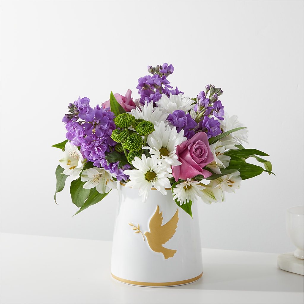 Bouquet Jardin de Paix
