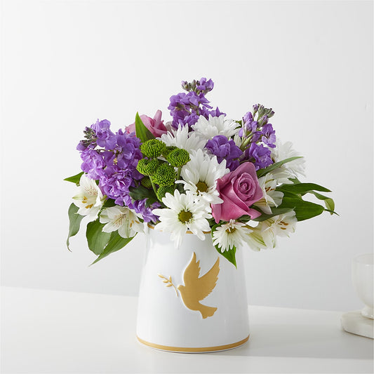 Bouquet Jardin de Paix