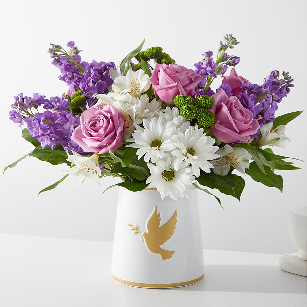 Bouquet Jardin de Paix