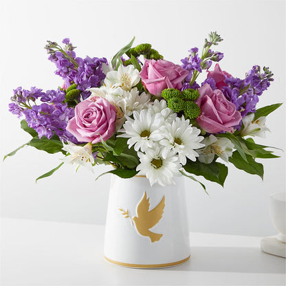 Bouquet Jardin de Paix