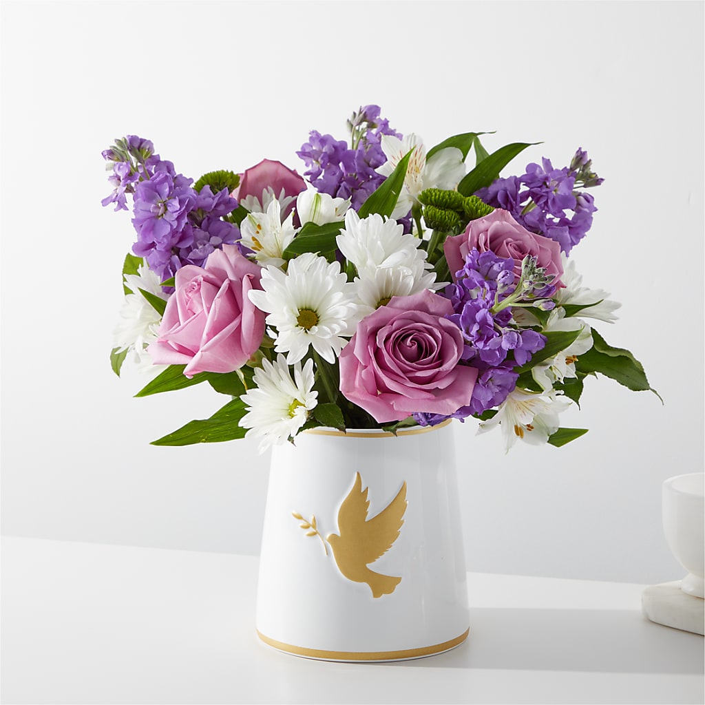 Bouquet Jardin de Paix