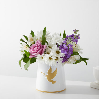 Bouquet Jardin de Paix