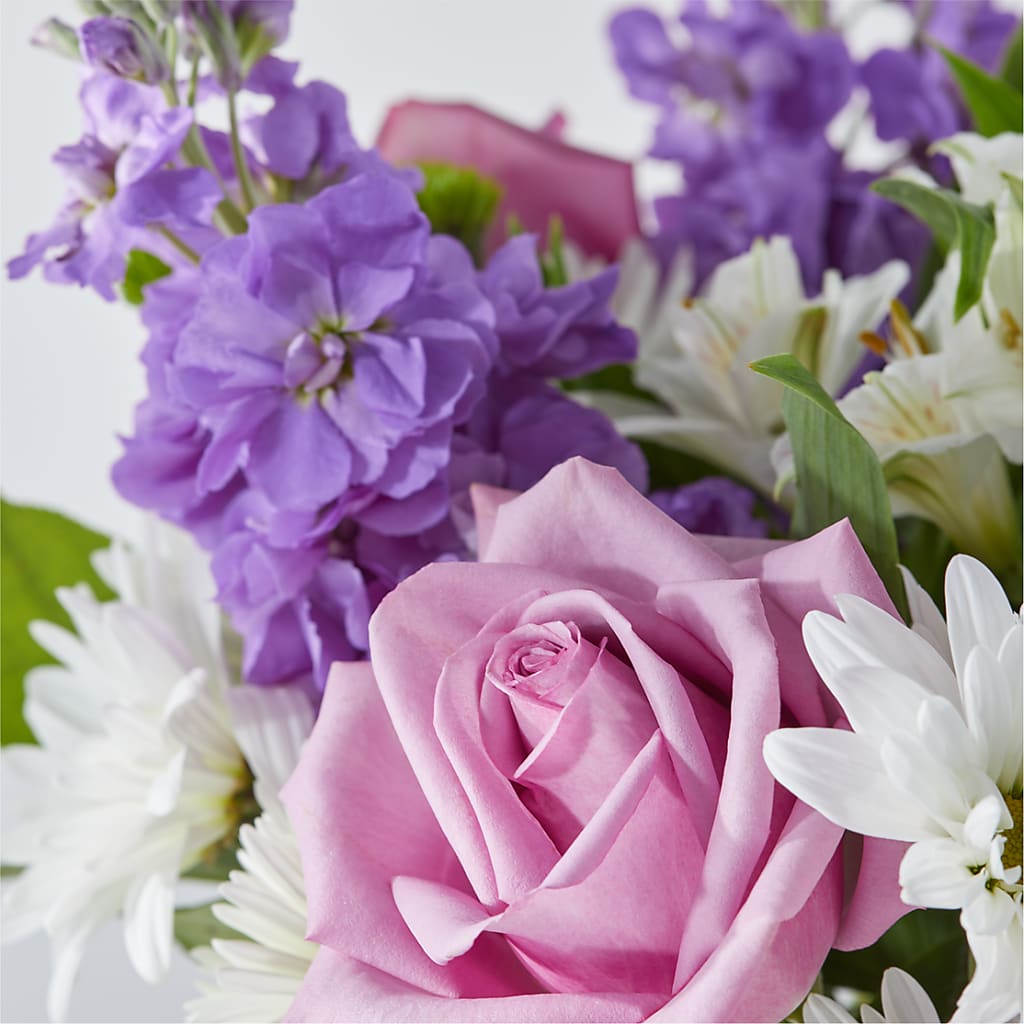 Garden of Peace Bouquet –  Bloom Studio Llc, Indianapolis IN