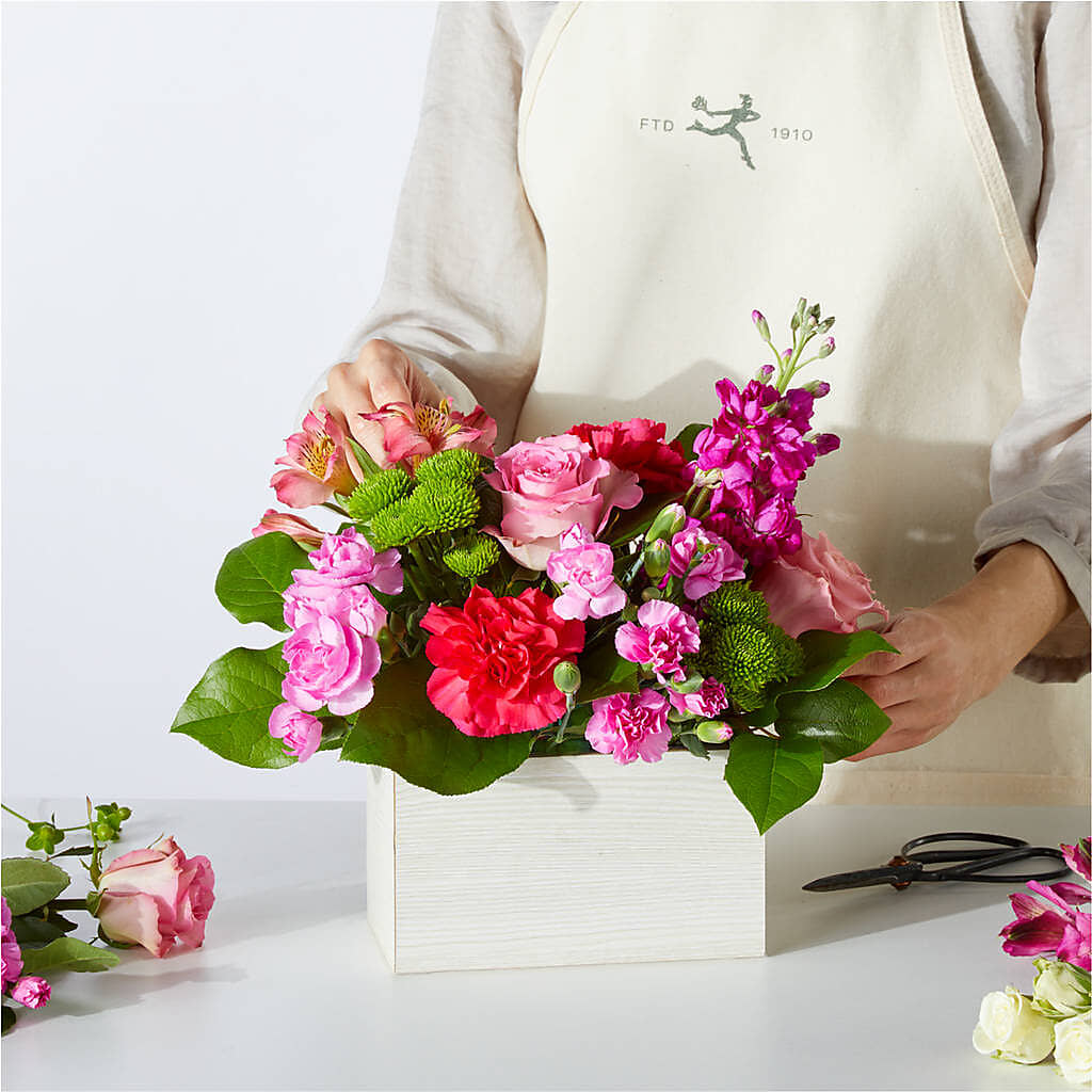 Sweetberry Box – A Florist Original –  Bloom Studio Llc, Indianapolis IN