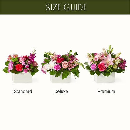 Sweetberry Box – A Florist Original –  Bloom Studio Llc, Indianapolis IN
