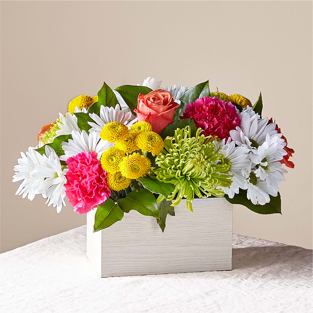 Bouquet de sorbet