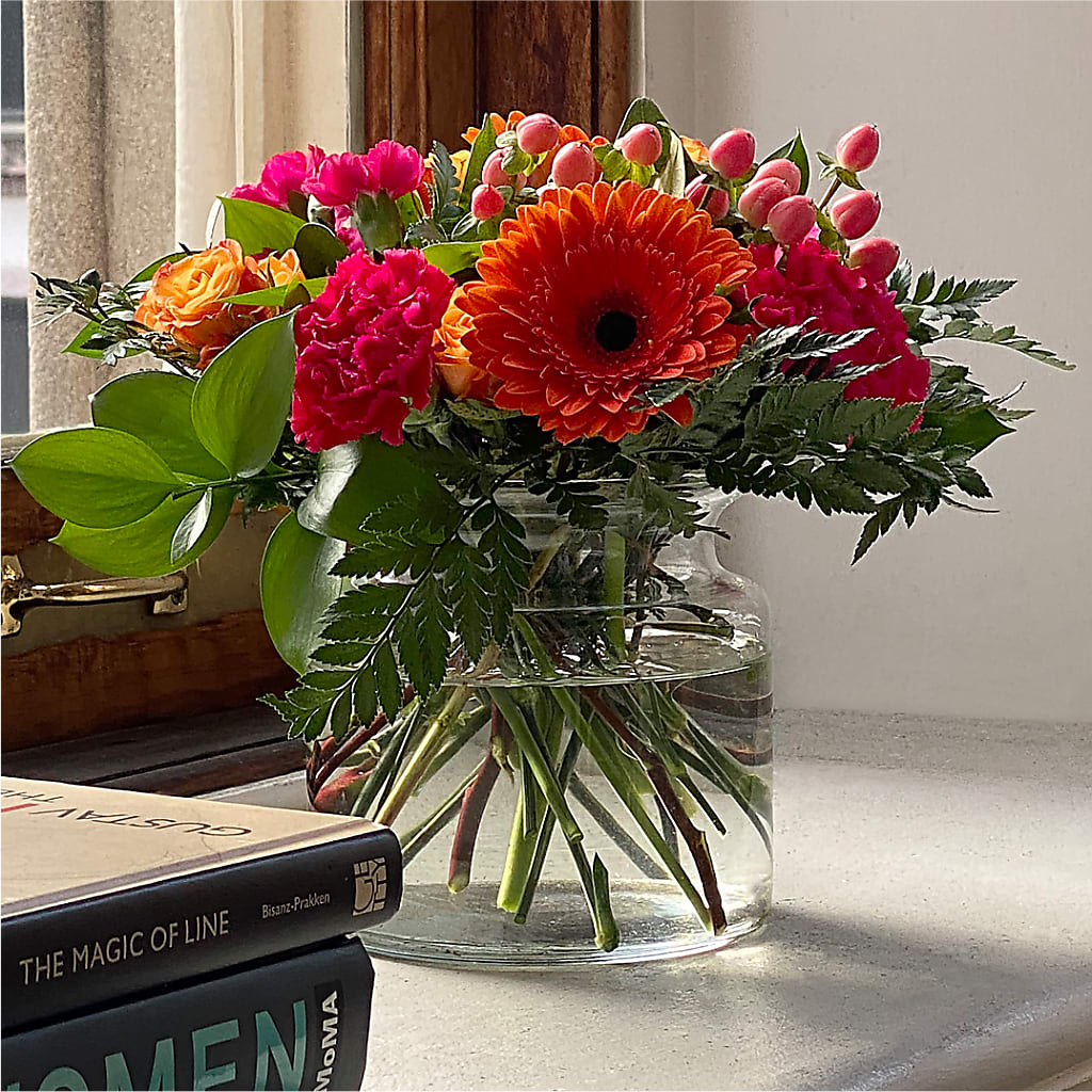 Fiesta Bouquet –  Bloom Studio Llc, Indianapolis IN
