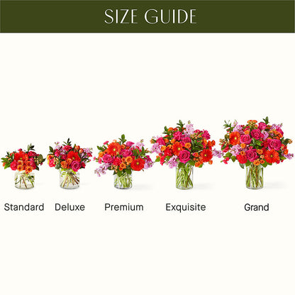 Fiesta Bouquet –  Bloom Studio Llc, Indianapolis IN