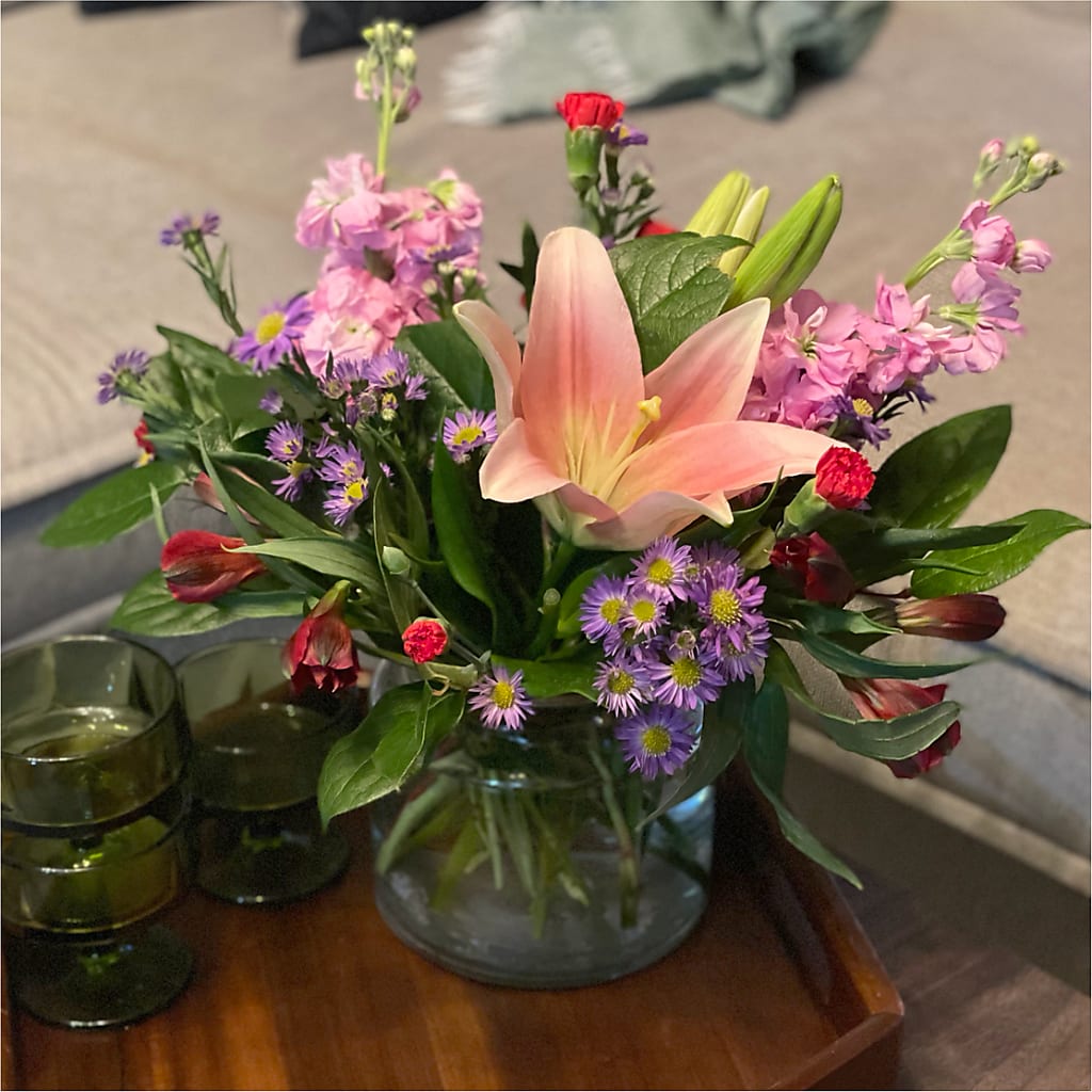 Romantique Bouquet –  Bloom Studio Llc, Indianapolis IN
