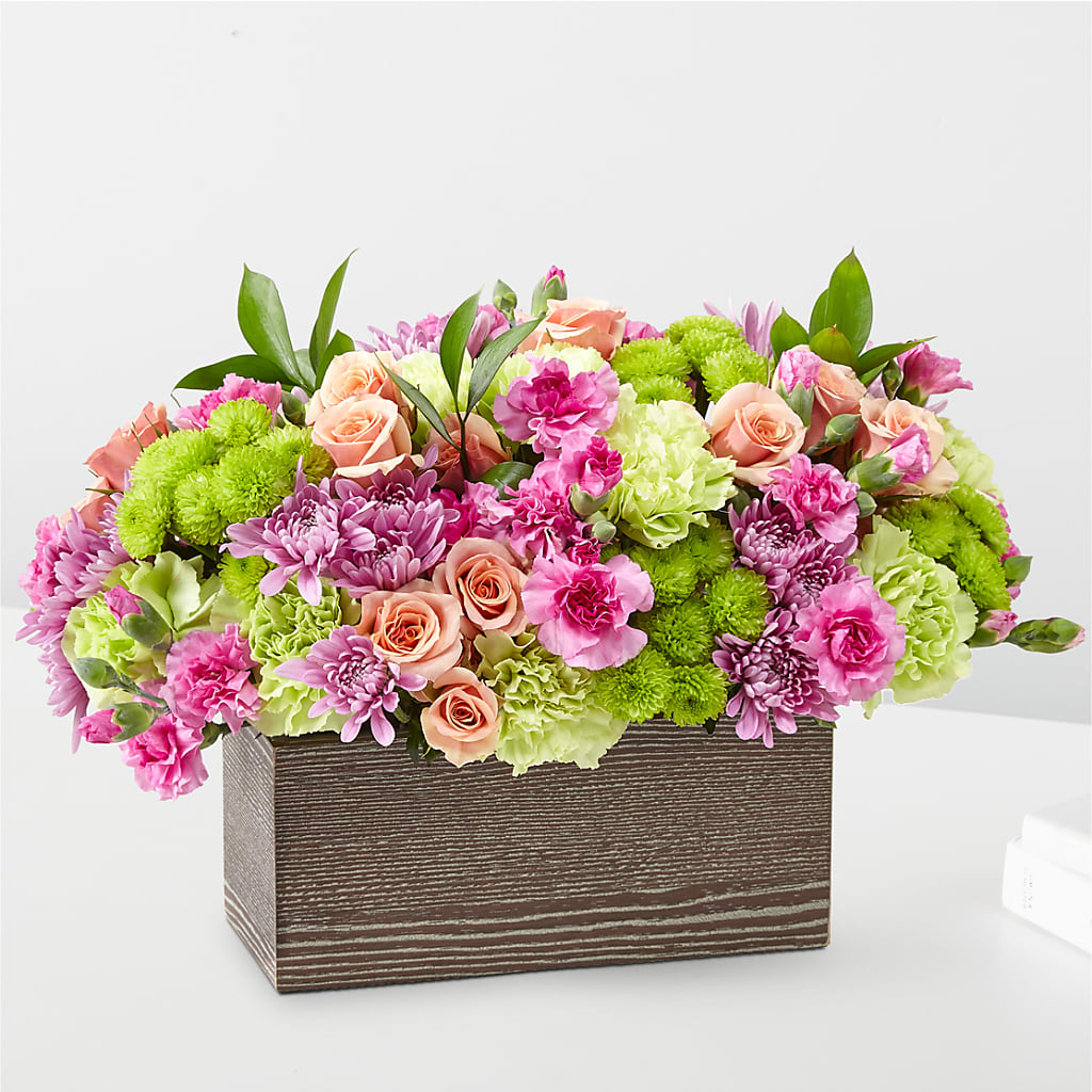 Bouquet charme simple