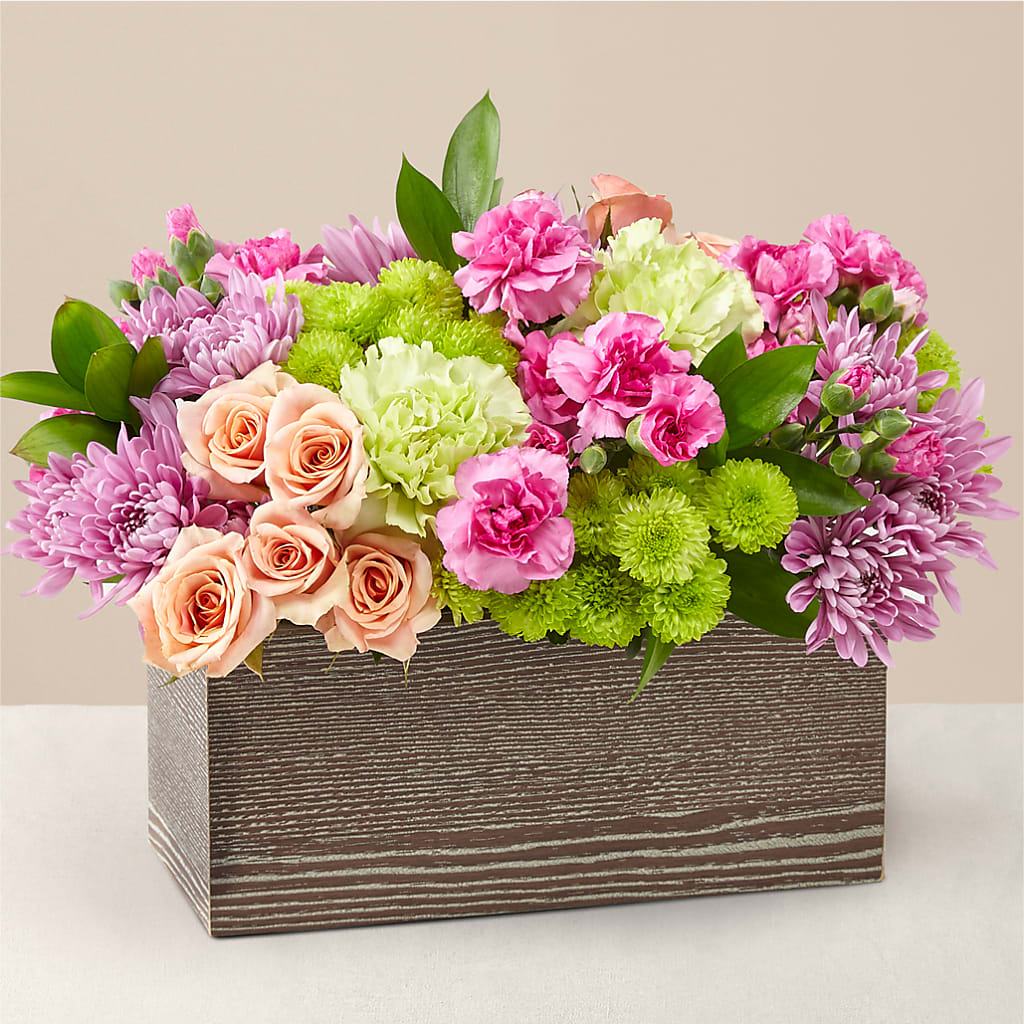 Bouquet charme simple