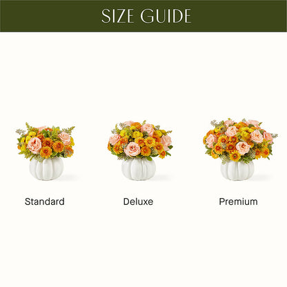 Peachy Pumpkin –  Bloom Studio Llc, Indianapolis IN