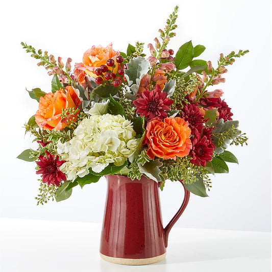 Fall's Finest Bouquet –  Bloom Studio Llc, Indianapolis IN