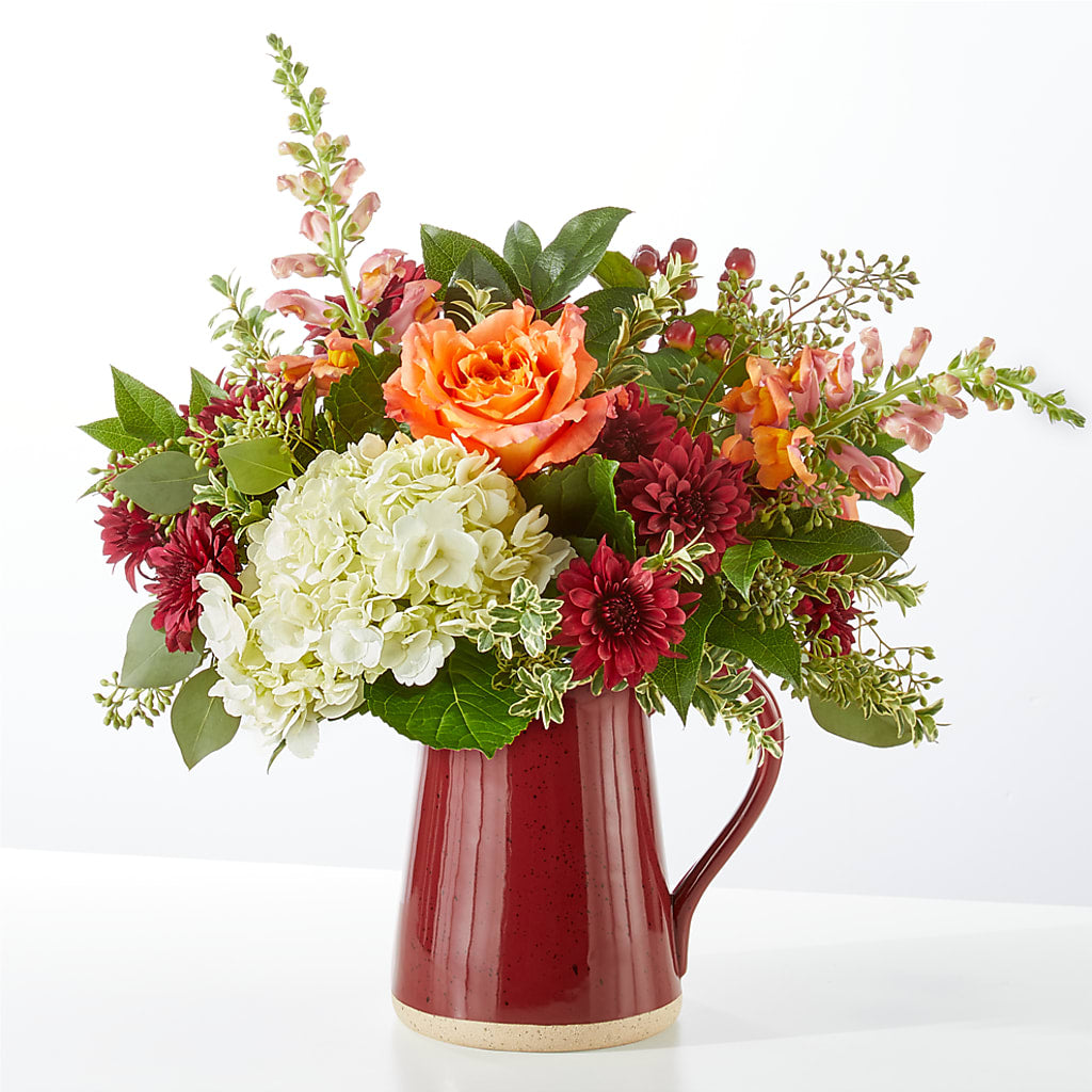 Fall's Finest Bouquet –  Bloom Studio Llc, Indianapolis IN