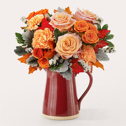 Pumpkin Pie Bouquet –  Bloom Studio Llc, Indianapolis IN