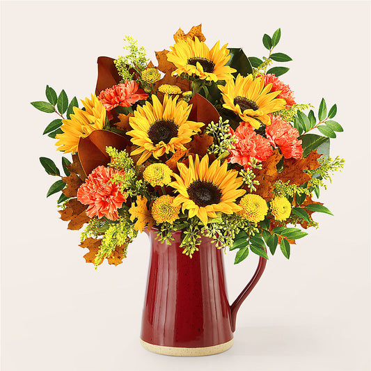 Gourd Vibes Bouquet –  Bloom Studio Llc, Indianapolis IN