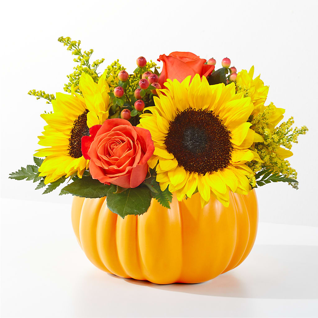 Ramo de Calabazas "La Mejor del Parche"
