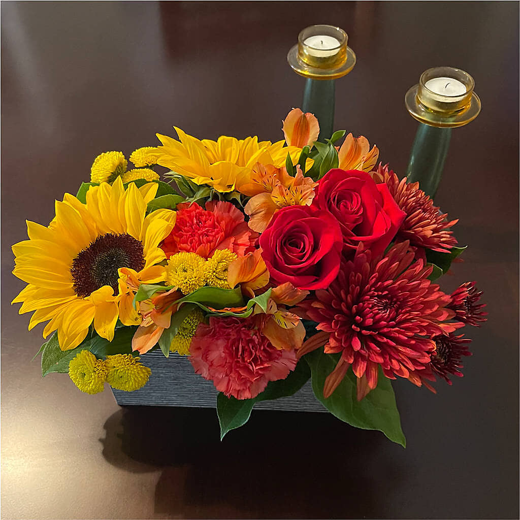 Autumn Orchard Bouquet –  Bloom Studio Llc, Indianapolis IN