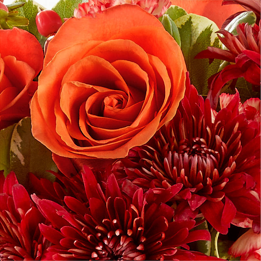 Autumn Air Pumpkin Bouquet –  Bloom Studio Llc, Indianapolis IN