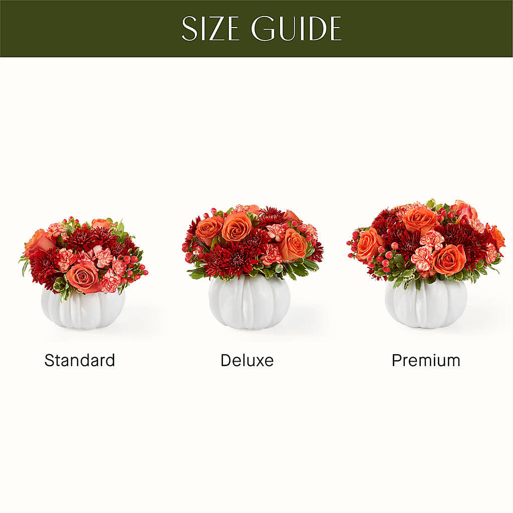 Autumn Air Pumpkin Bouquet –  Bloom Studio Llc, Indianapolis IN