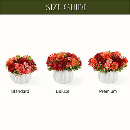 Autumn Air Pumpkin Bouquet –  Bloom Studio Llc, Indianapolis IN