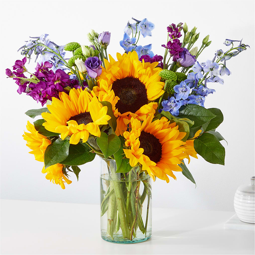 Bouquet Éclat de Soleil