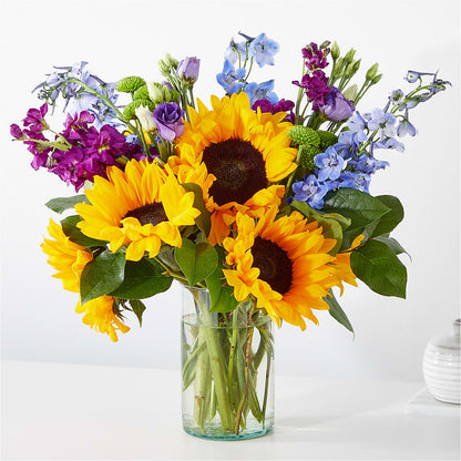 Bouquet Éclat de Soleil