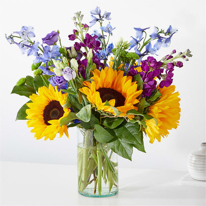 Bouquet Éclat de Soleil