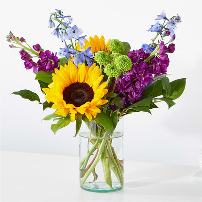 Bouquet Éclat de Soleil