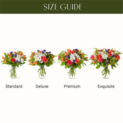 Oopsie Daisy Bouquet –  Bloom Studio Llc, Indianapolis IN