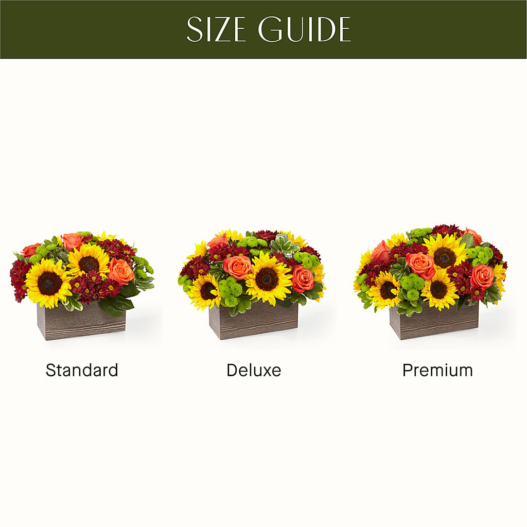 Happy Harvest Garden –  Bloom Studio Llc, Indianapolis IN