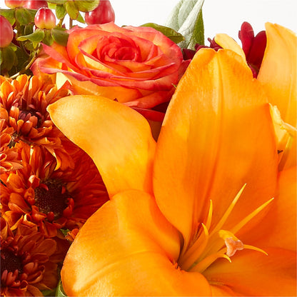 Backyard Bonfire Bouquet –  Bloom Studio Llc, Indianapolis IN