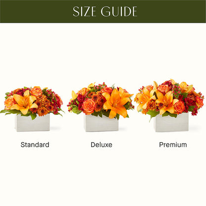 Backyard Bonfire Bouquet –  Bloom Studio Llc, Indianapolis IN