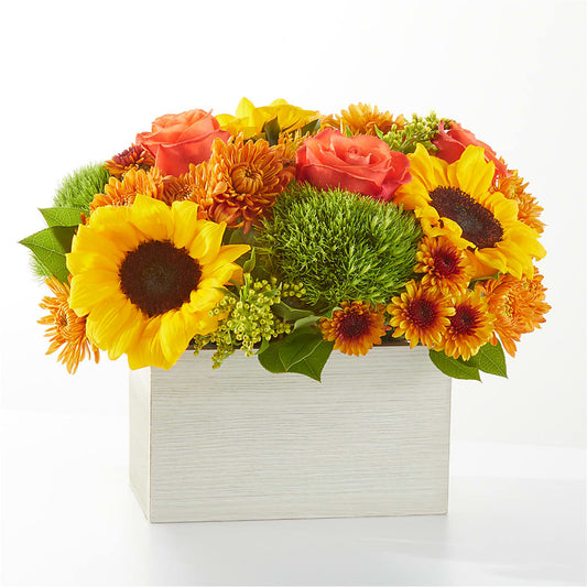 Bouquet Flânerie au Marché Fermier