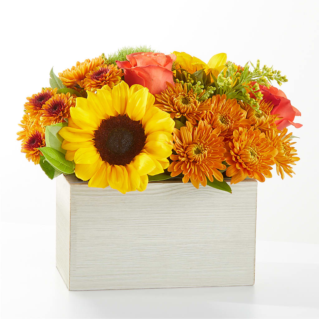 Bouquet Flânerie au Marché Fermier