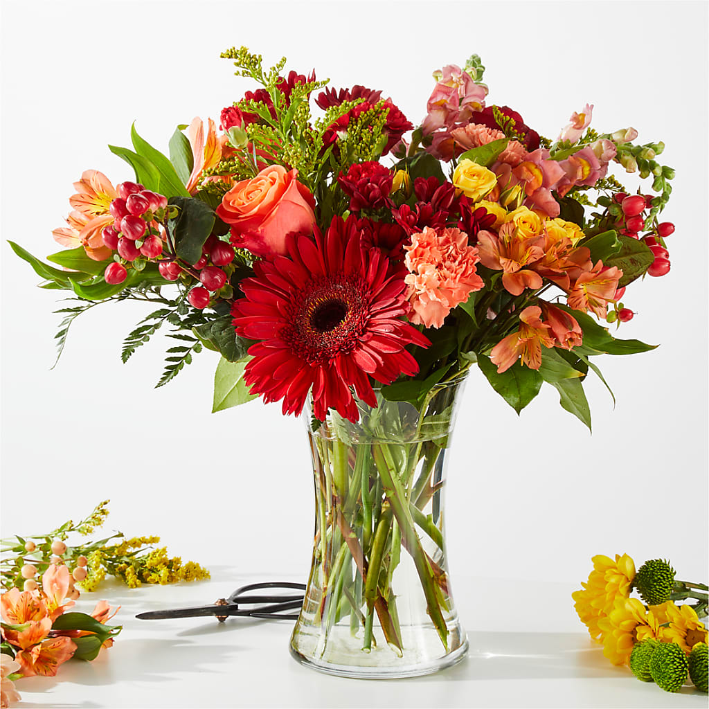 Delicia otoñal – Un original del florista