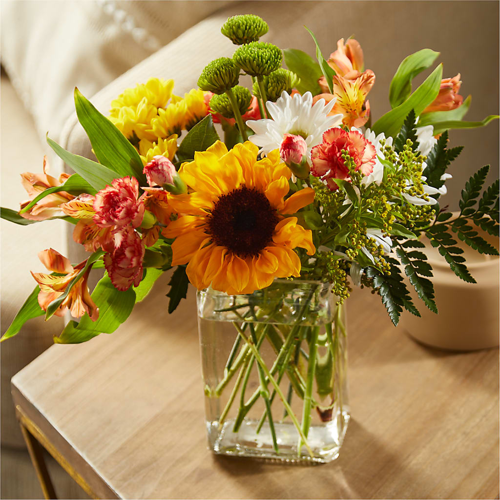 Fall Delight – A Florist Original –  Bloom Studio Llc, Indianapolis IN