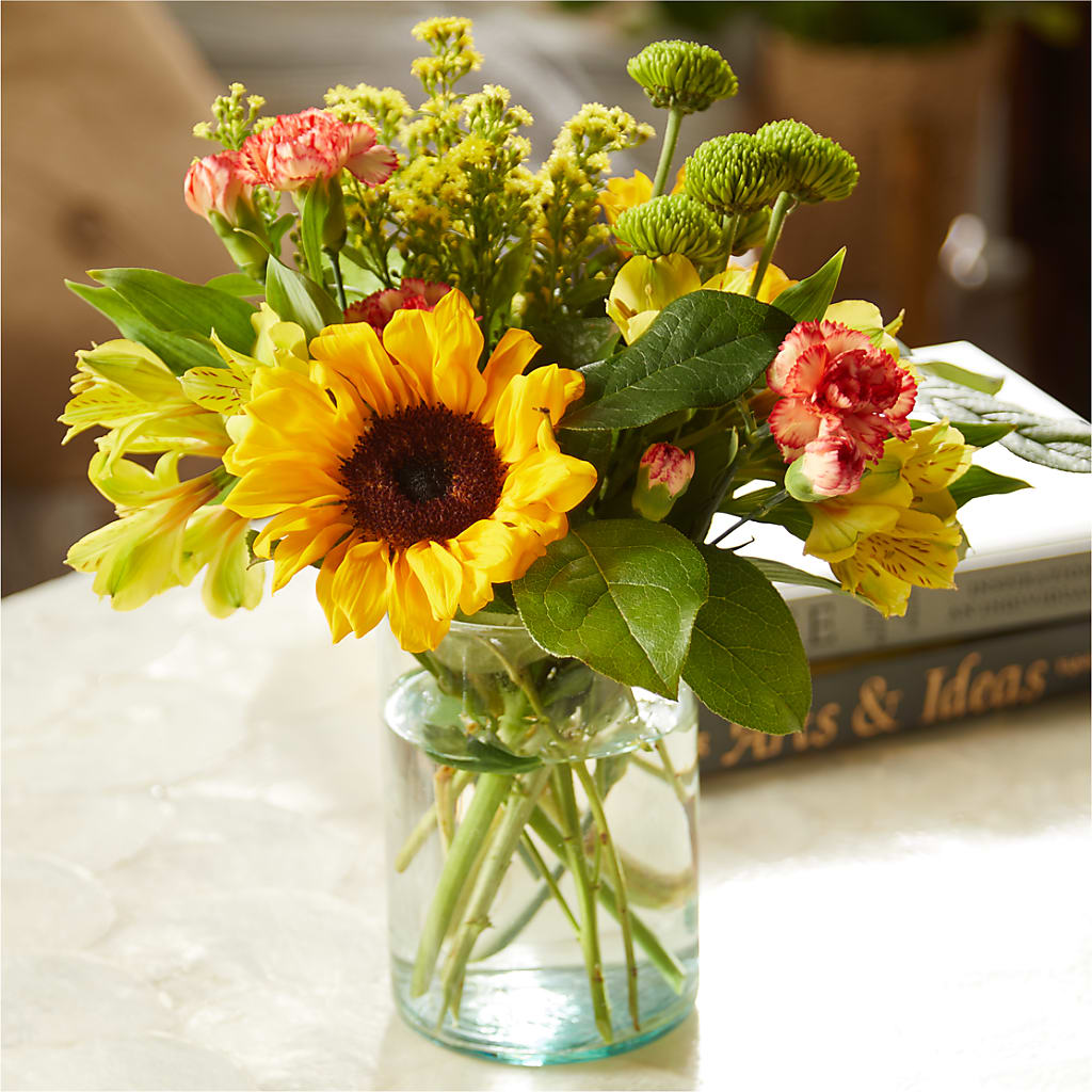 Fall Delight – A Florist Original –  Bloom Studio Llc, Indianapolis IN