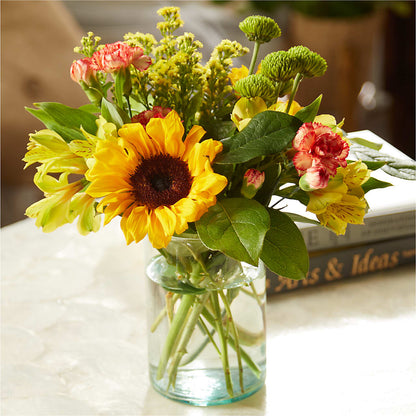 Fall Delight – A Florist Original –  Bloom Studio Llc, Indianapolis IN