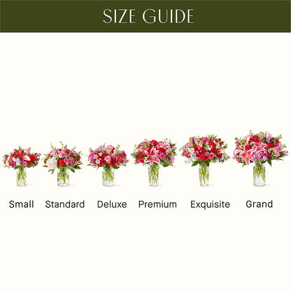 Swooning Over You - A Luxury Florist Original –  Bloom Studio Llc, Indianapolis IN