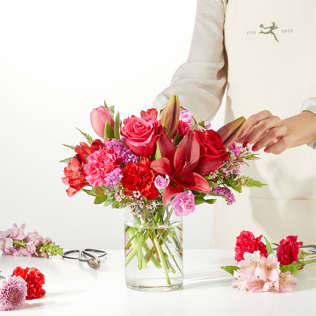Together Forever - A Florist Original –  Bloom Studio Llc, Indianapolis IN