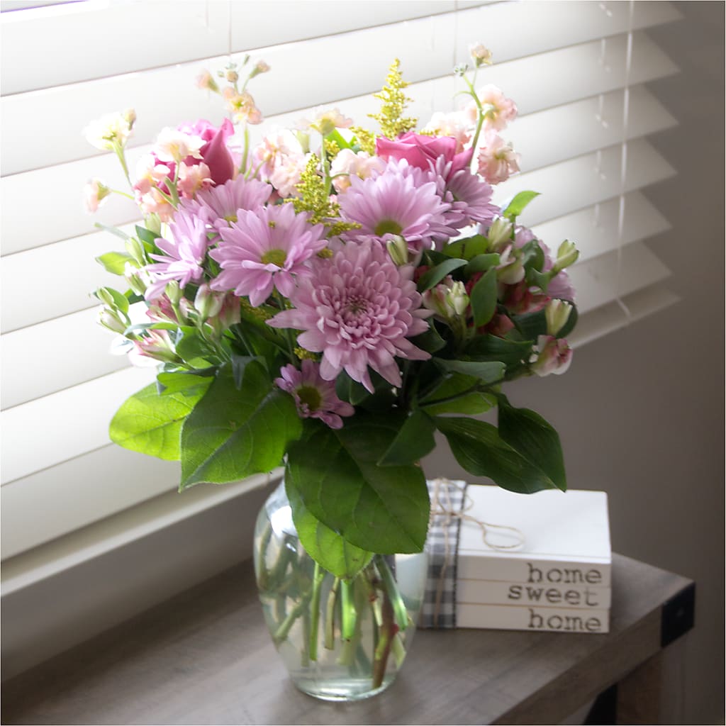 Pastel Tradition - A Florist Original –  Bloom Studio Llc, Indianapolis IN
